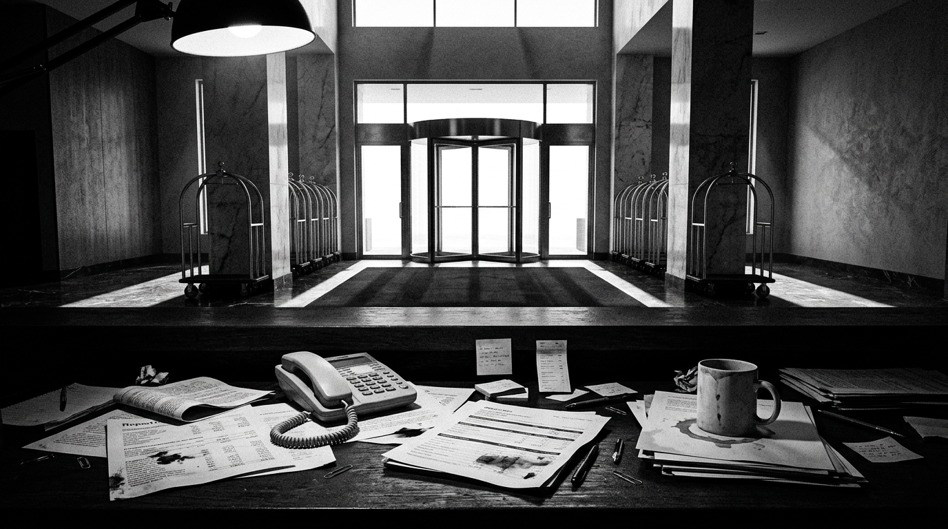 92,000 Jobs Vanished in February. Your Staffing Crisis Just Became a Revenue Crisis.