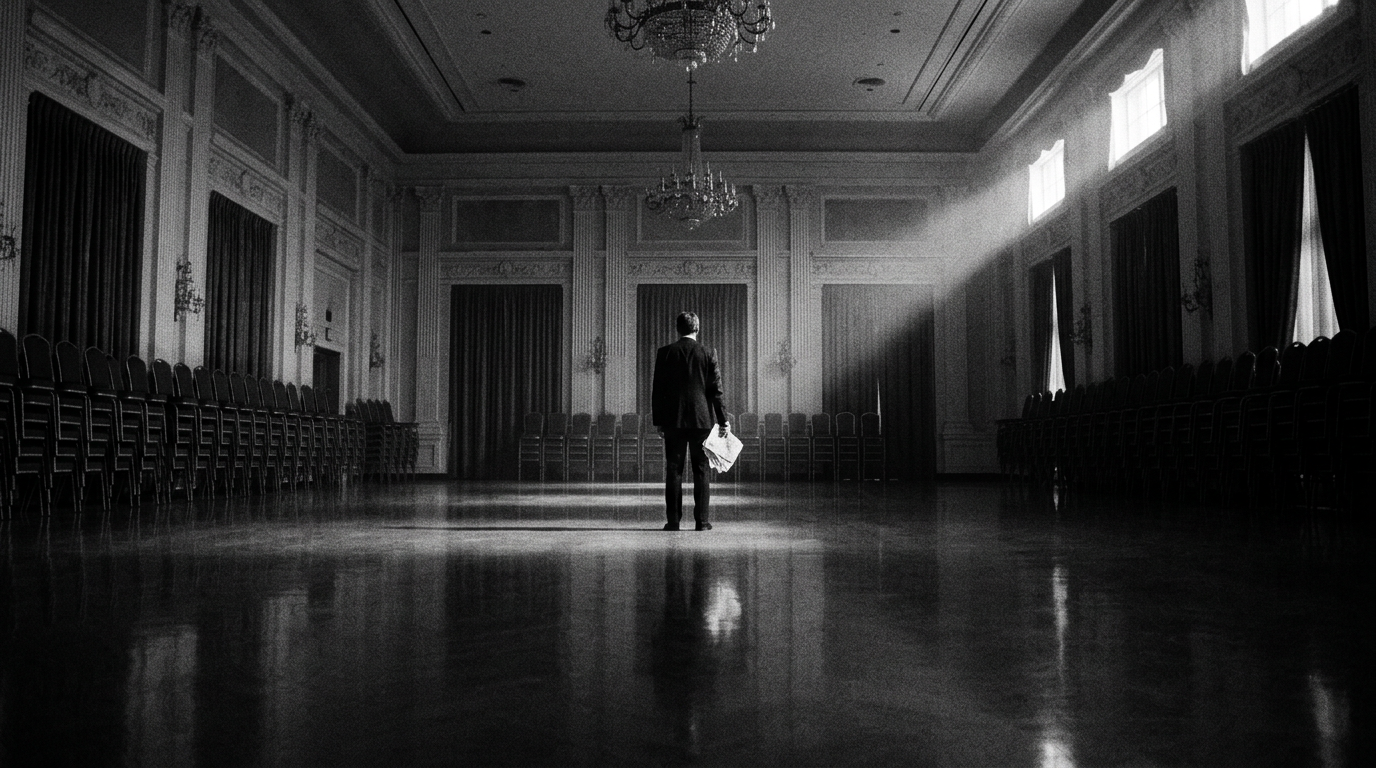 Nassetta's "Wait and See" Translation: Your Owners Are Already Nervous