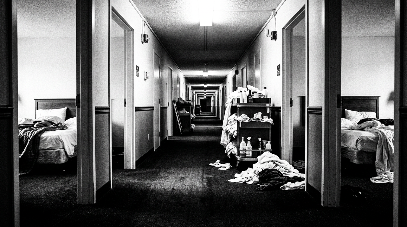 Canada Lost 30,000 Hotel Workers and They're Not Coming Back