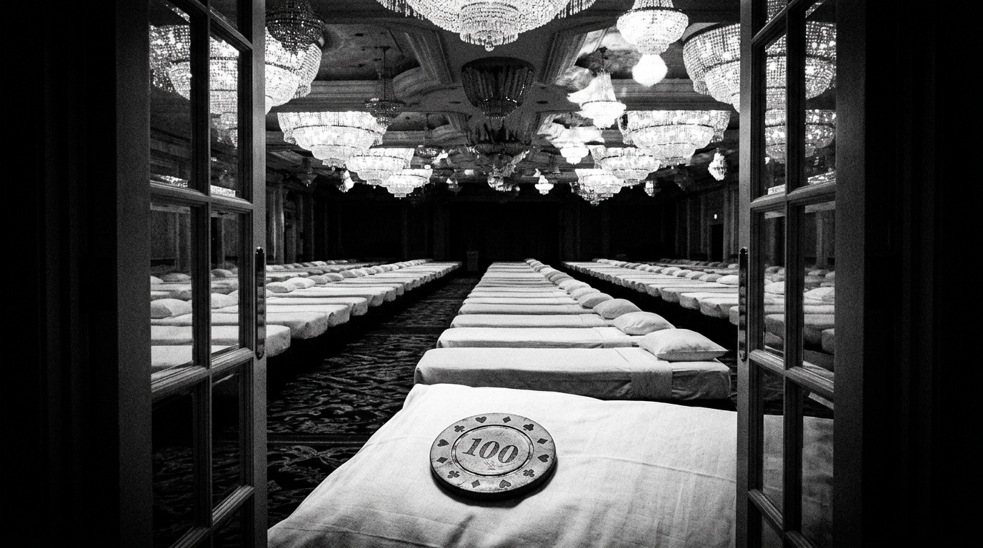 Paradise City's $151M Hotel Grab Is a Casino Play Wearing a Hyatt Badge