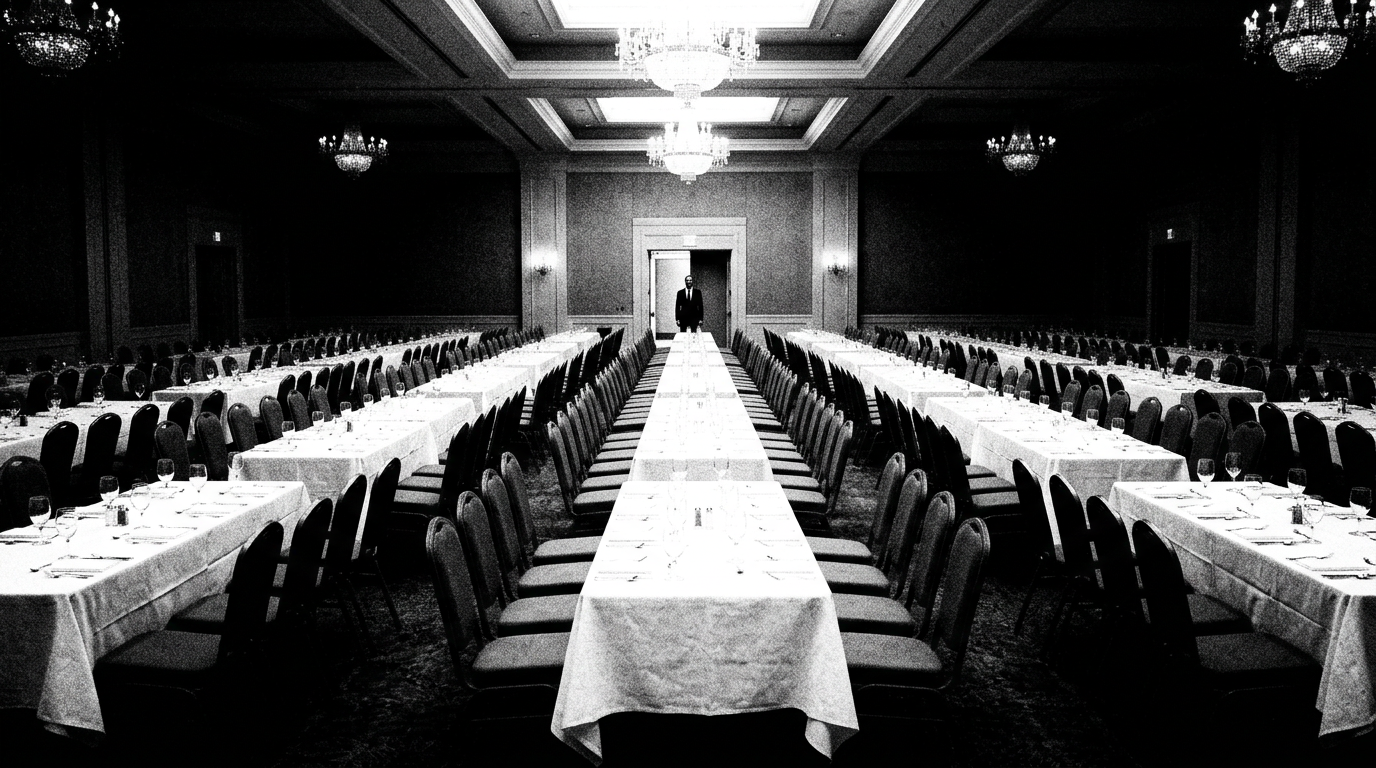 The World Cup Hotel Boom That Isn't: 38,000 Cancellations and Counting