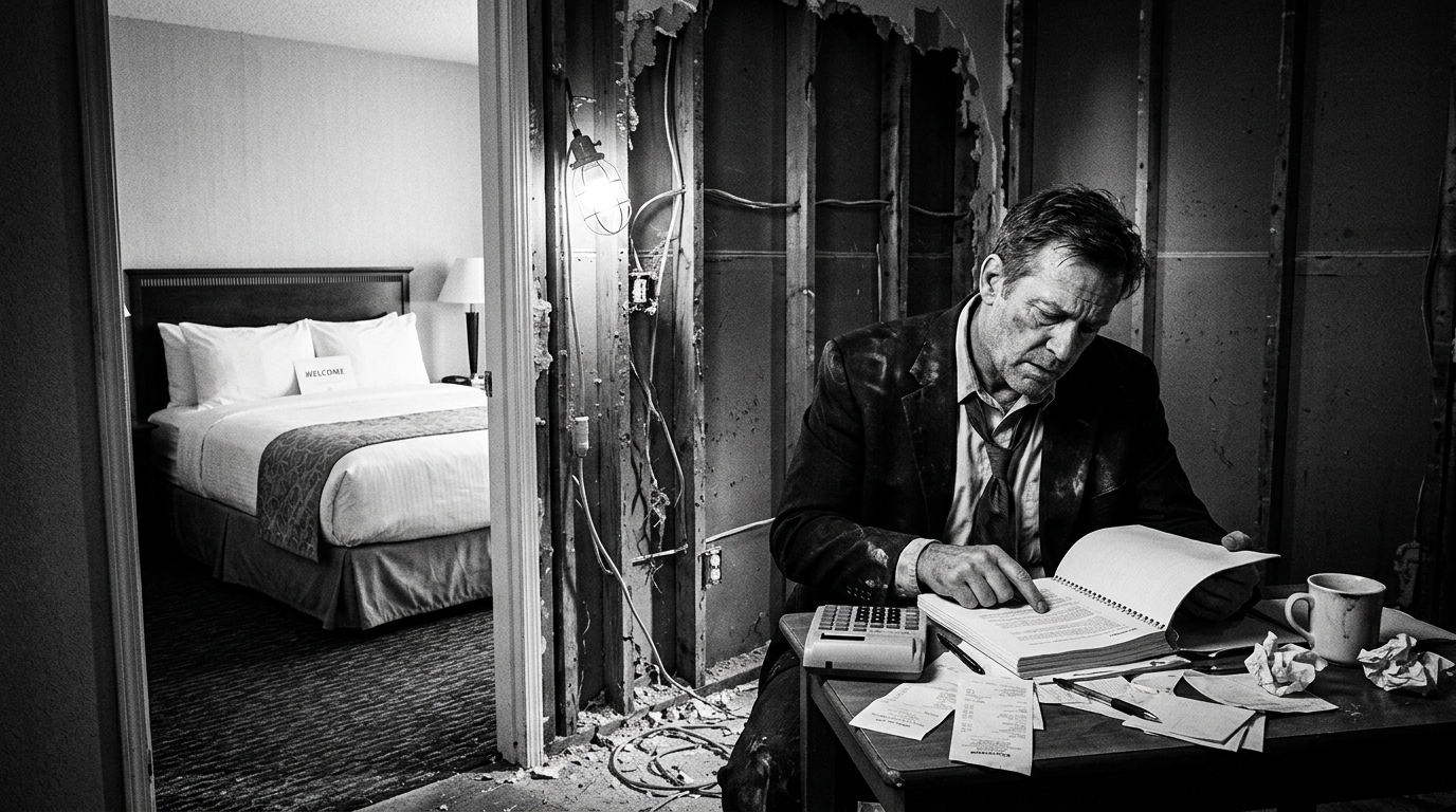 Holiday Inn's "New Playbook" Is the Same Old Song With Better Staging