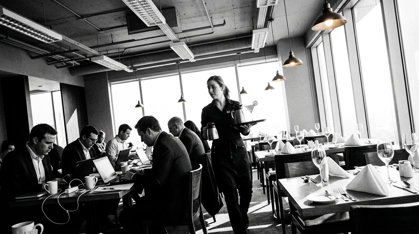 Bleisure Is Not a Trend. It's Your New Tuesday-Through-Sunday Revenue Model.