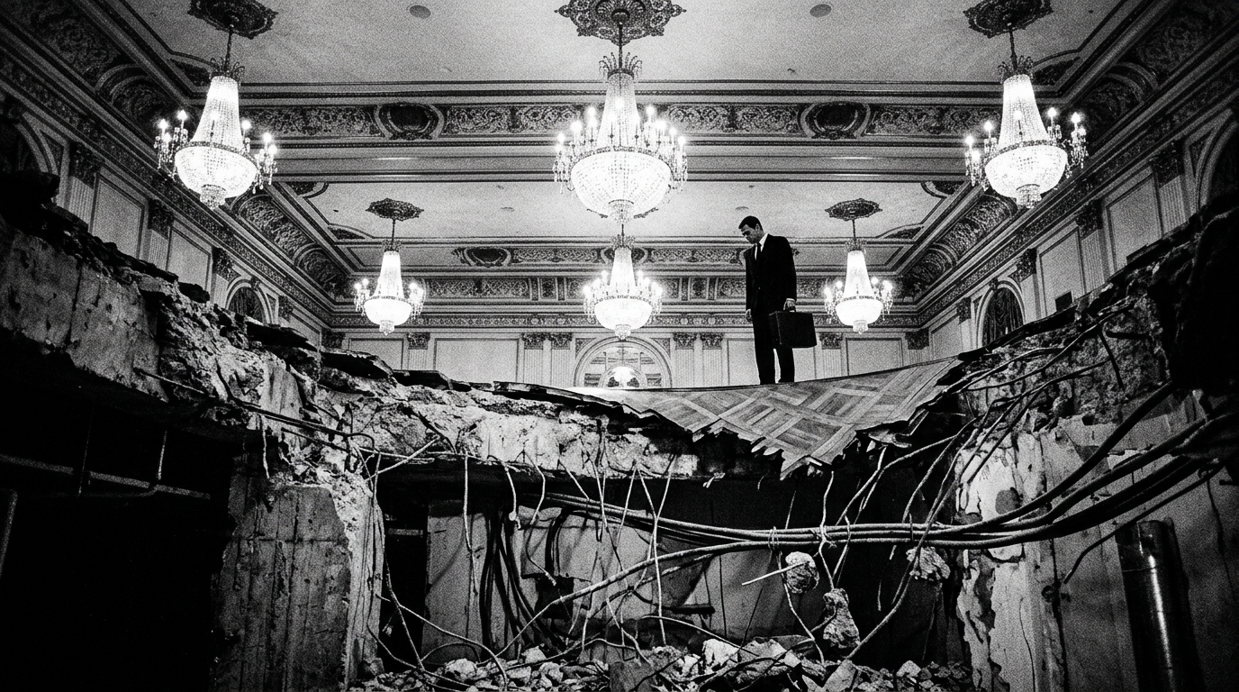 Hotel REITs Trading 33.5% Below NAV. The Take-Private Math Is Getting Loud.