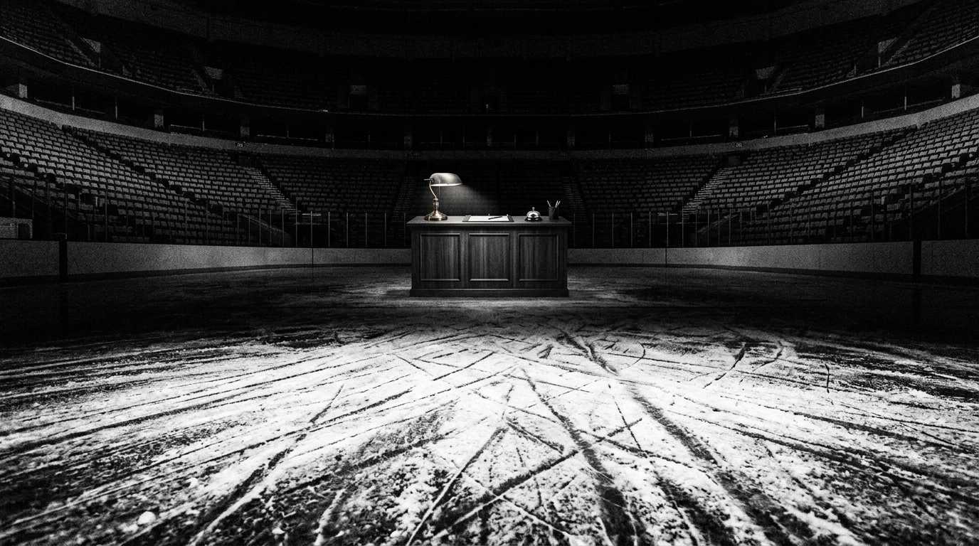 Marriott's Hockey Sponsorship Isn't About Hockey. It's About Owning the Travel Corridor.