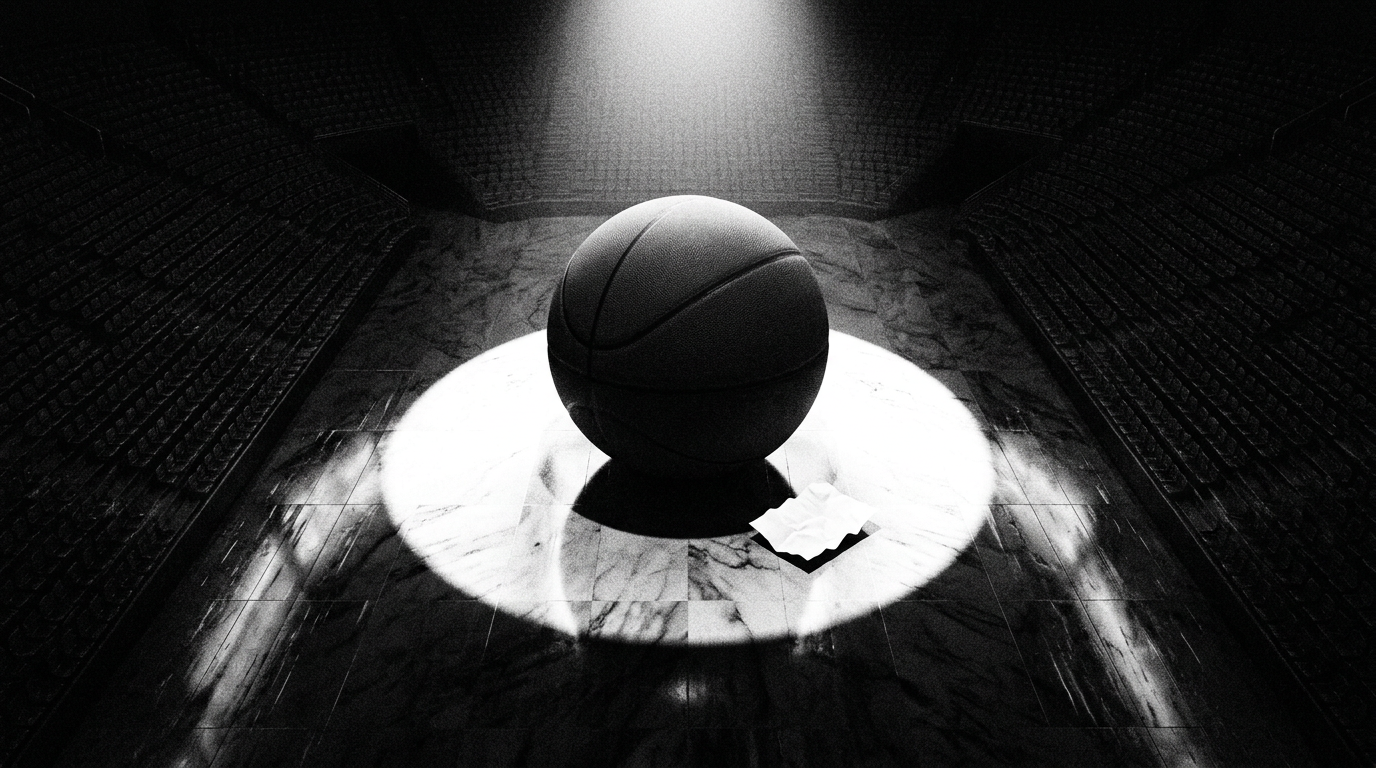Marriott's March Madness Bet Is Brand Theater at Its Finest... But Who's It Actually For?