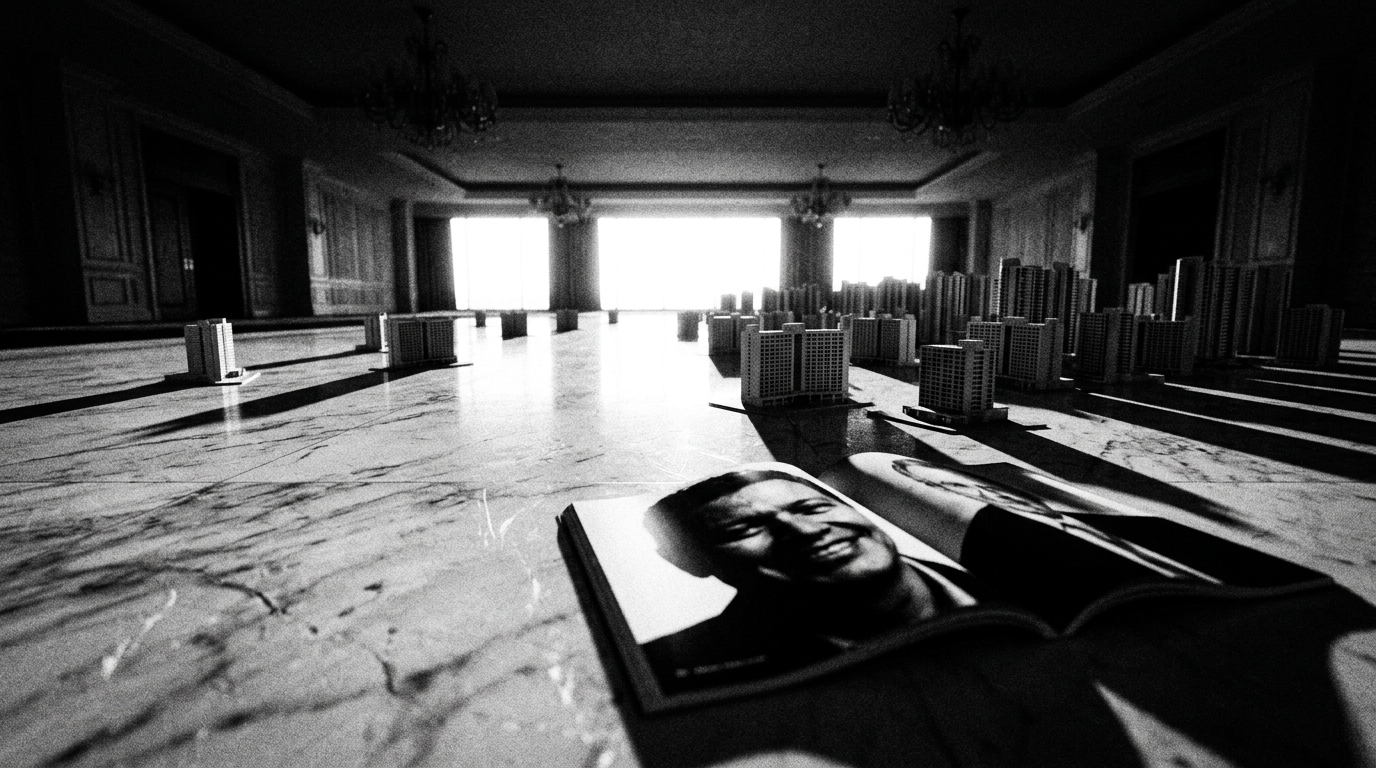 The Sales Director Puff Piece Your Brand Keeps Publishing Instead of Fixing Your Loyalty Numbers