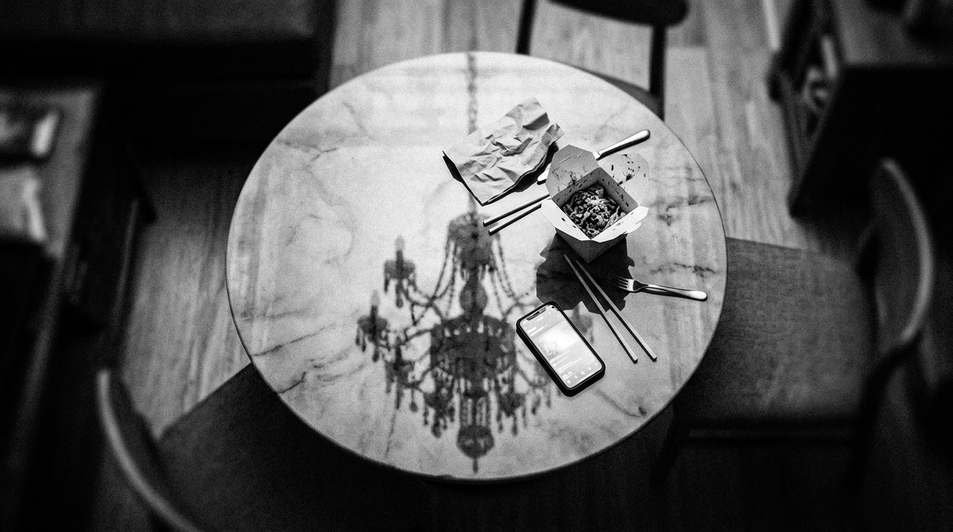 Marriott Bonvoy Points on Food Delivery Orders? This Isn't About India. It's About You.