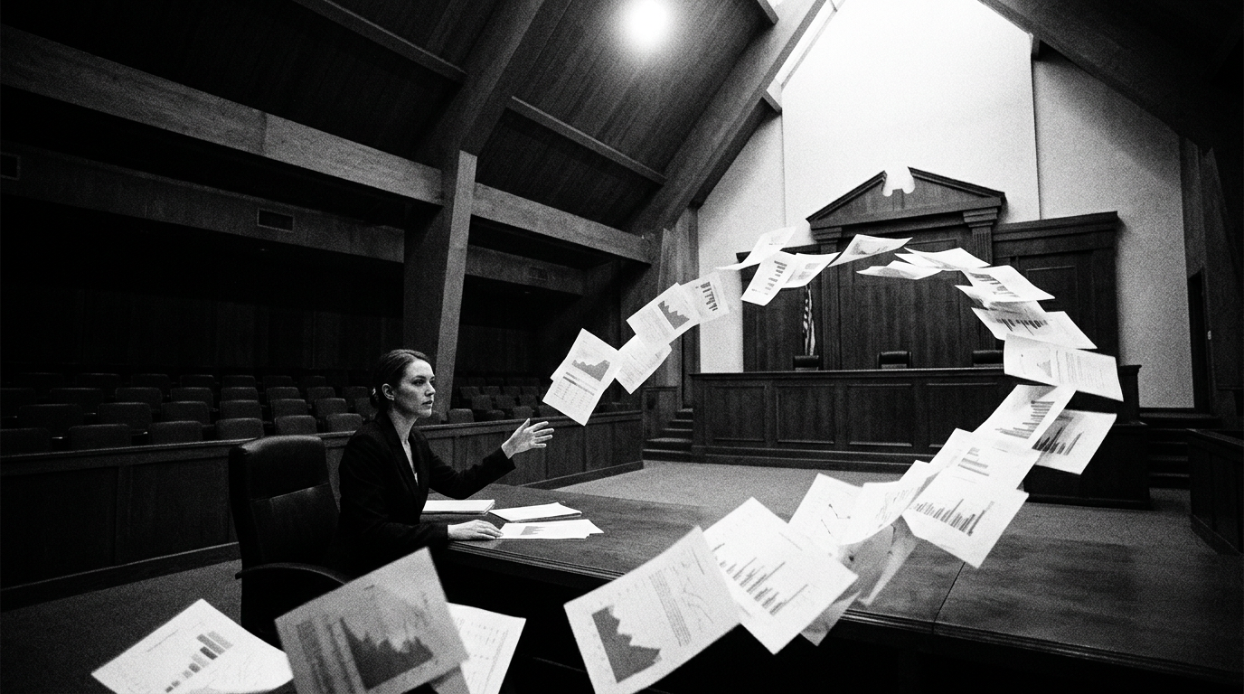 The CMA Just Put Your Comp Set Report on Trial. Here's What That Actually Means.