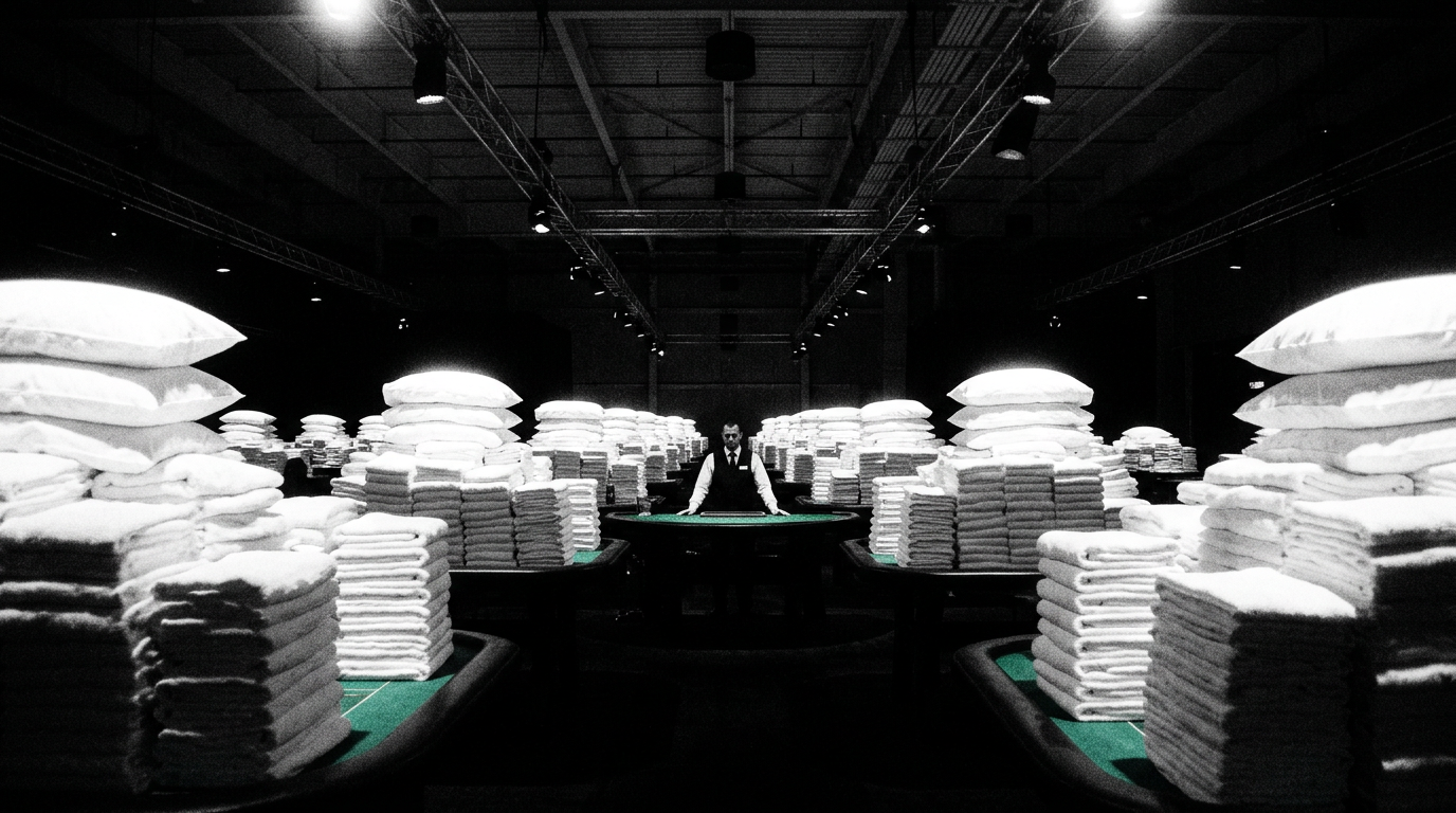 Paradise City's 1,270-Key Hyatt Bet Is Really a Casino Comp Strategy Wearing a Hotel Uniform