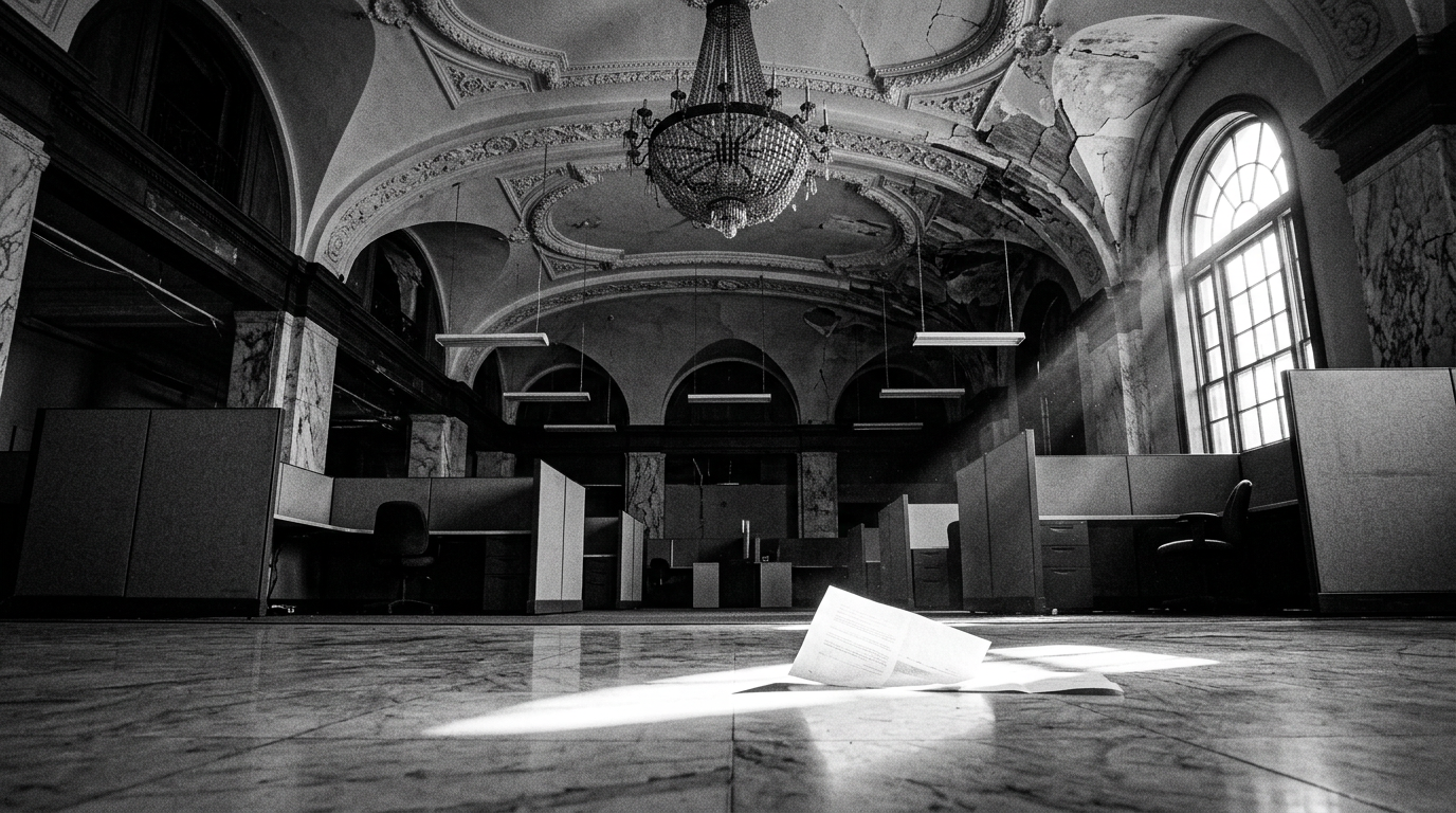 Oakland's Leamington Sold at $122/SF After Default. The Basis Reset Is Real.