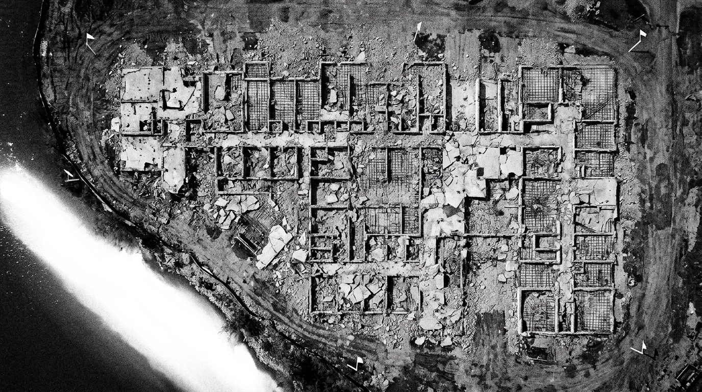 A $53.8M Hotel Site Becomes a $1B+ Mixed-Use Bet. Let's Check the Math.