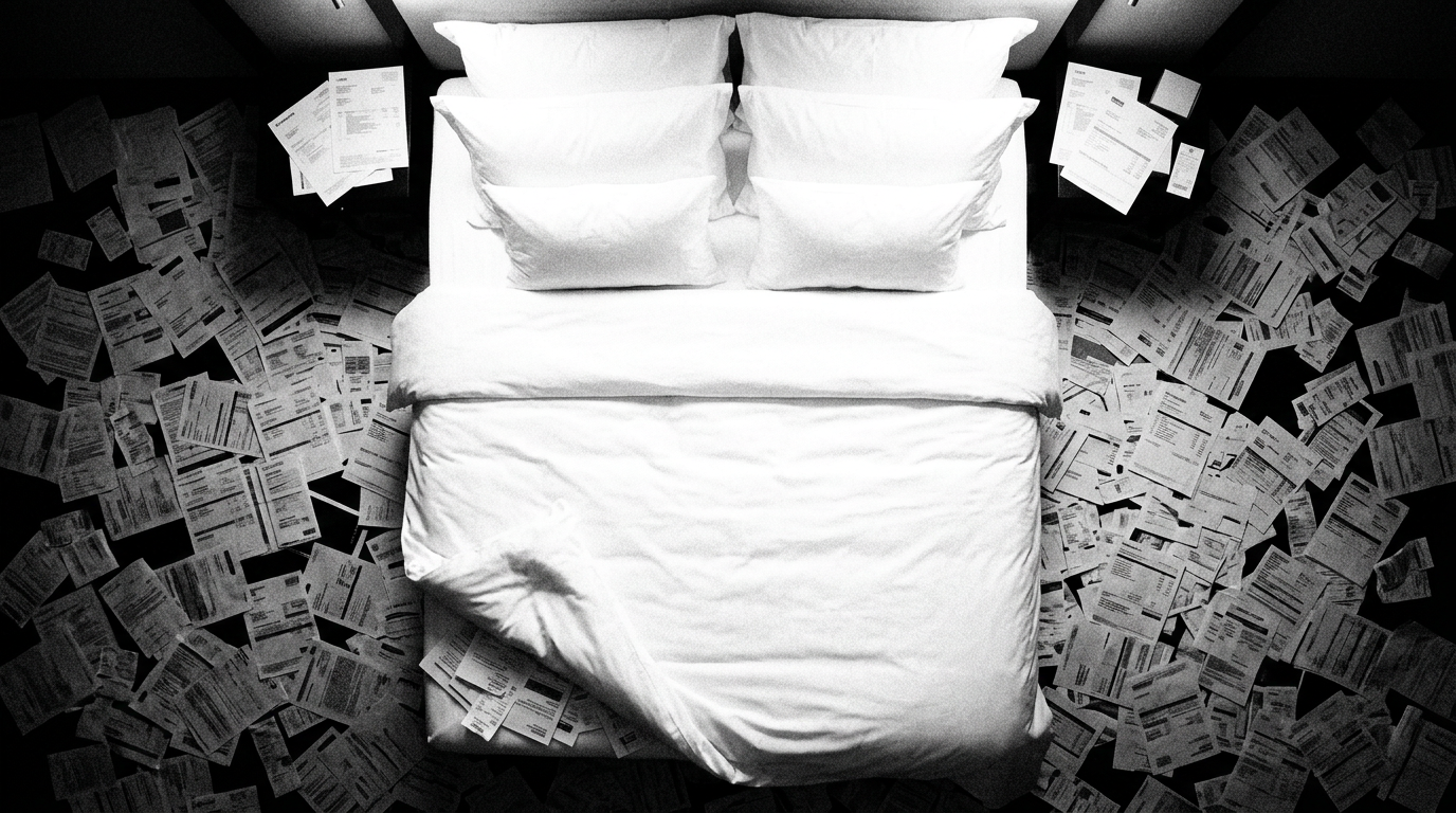 Westin's Sleep Campaign Is Brand Theater. The Real Question Is Whether Your Owner Should Pay for It.
