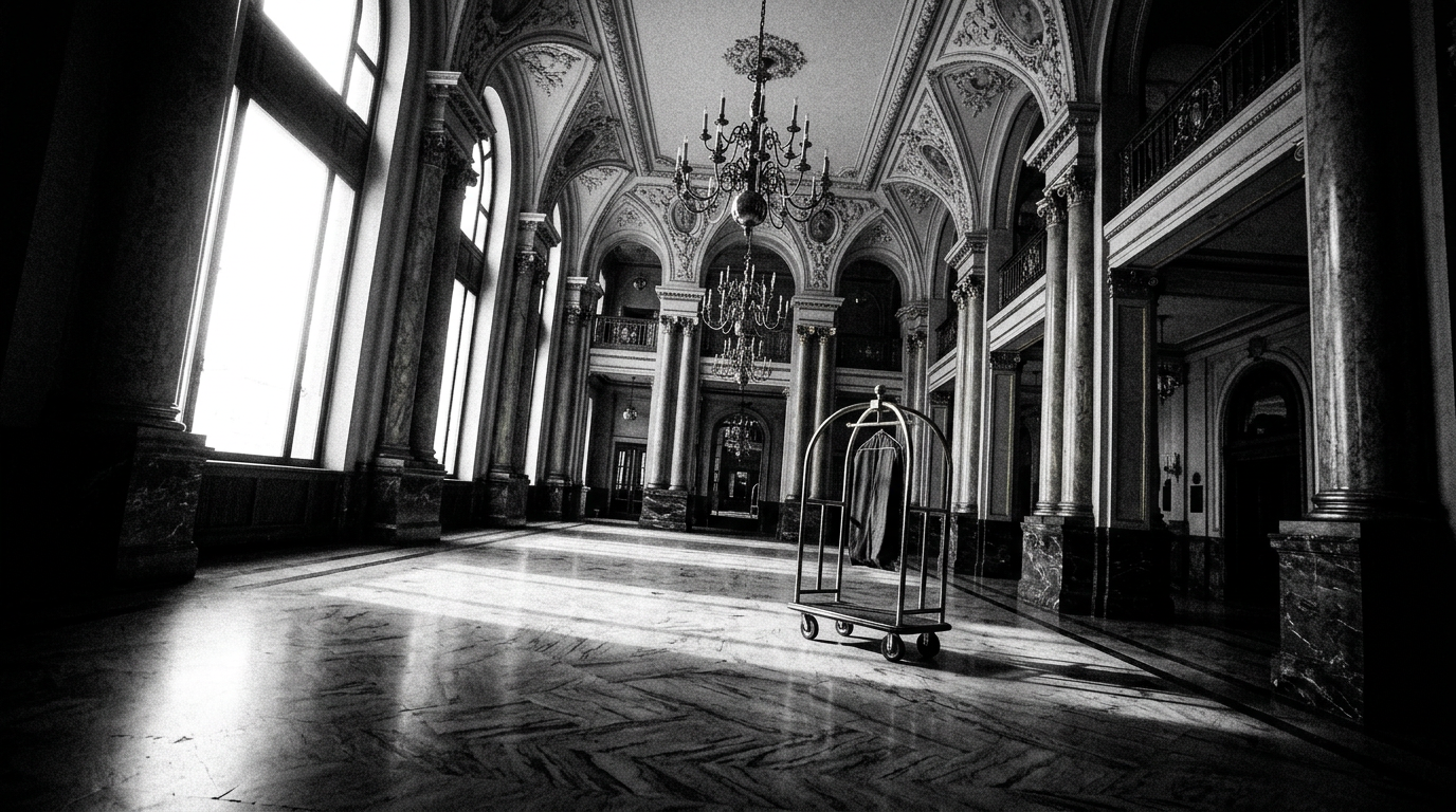 European Hotel Values Grew 0.2% in 2025. That's Not Growth. That's a Rounding Error.