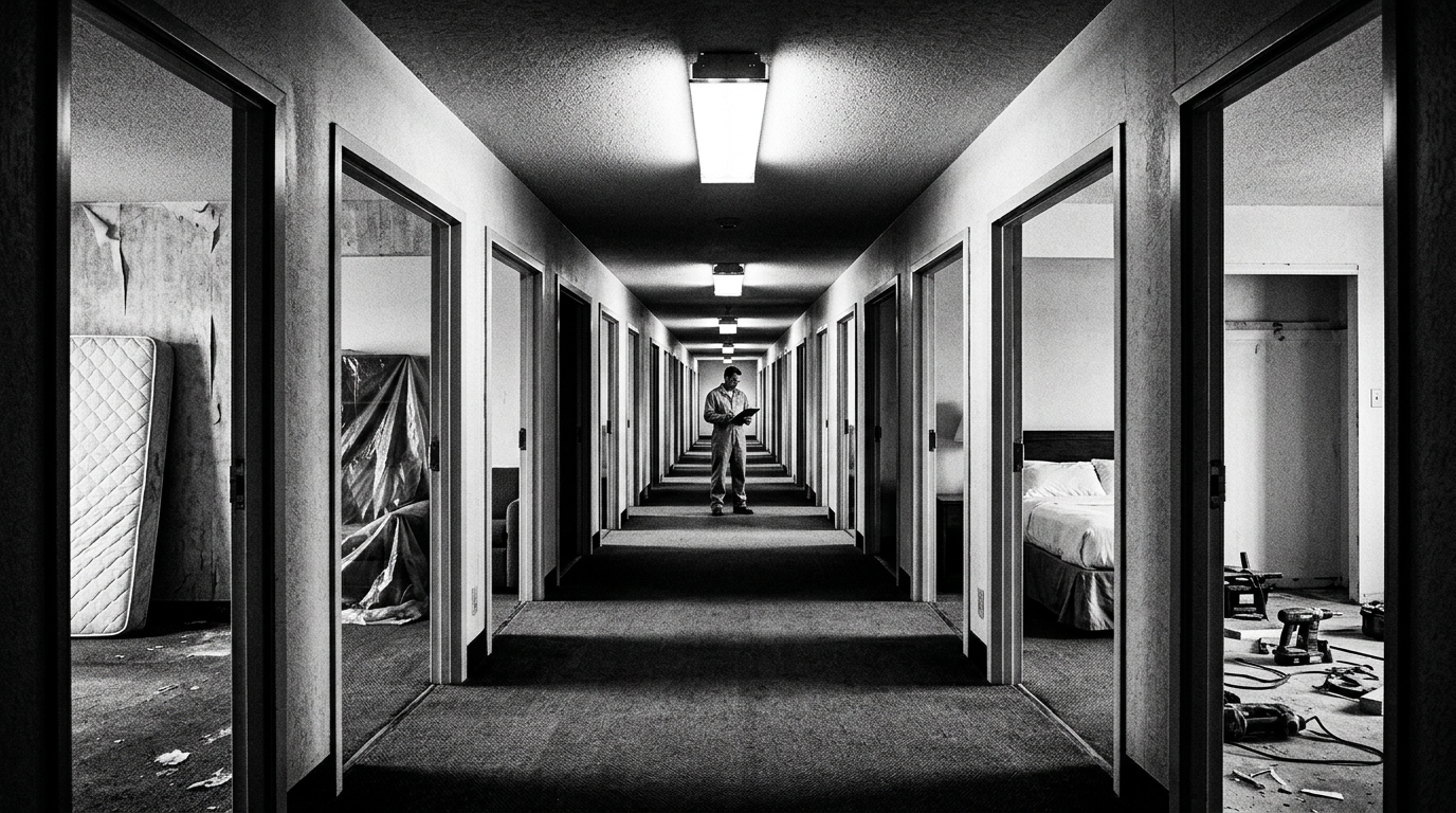 IHG's Garner Hit 100 Hotels in 30 Months. Here's What Nobody's Asking.