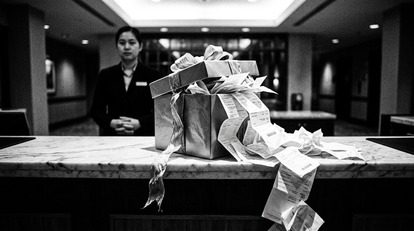 Marriott's Record Card Bonuses Are a Loyalty Tax Invoice Disguised as a Gift