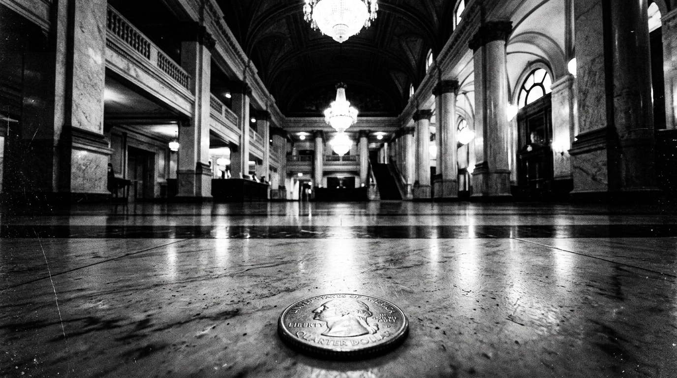 A Quant Fund's $634K IHG Position Tells You Nothing. The Story Behind It Might.