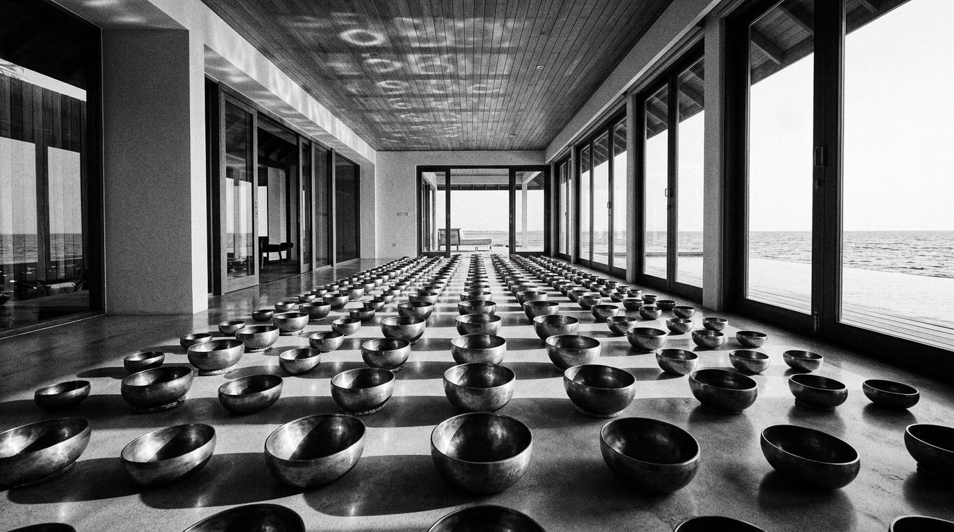 Luxury Wellness Residencies Are Brand Theater... And They're Working