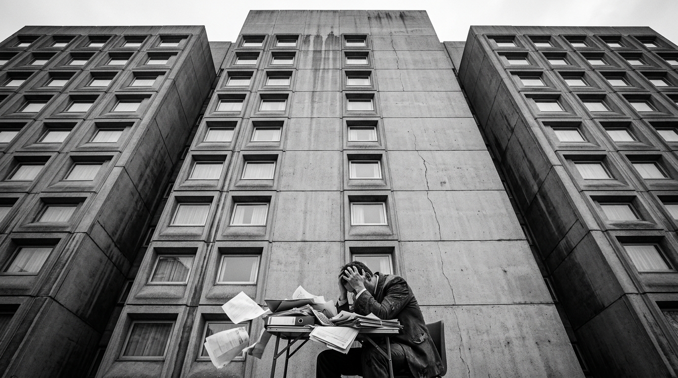 Sustainability Just Became Your Lender's Problem. Which Makes It Yours.