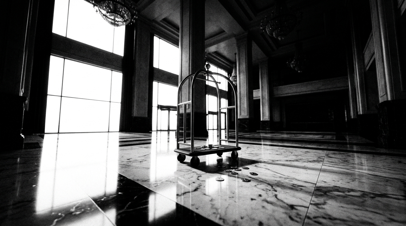 Citi Dumped 56% of Its RLJ Stake. The Real Number Is Worse Than the Headline.