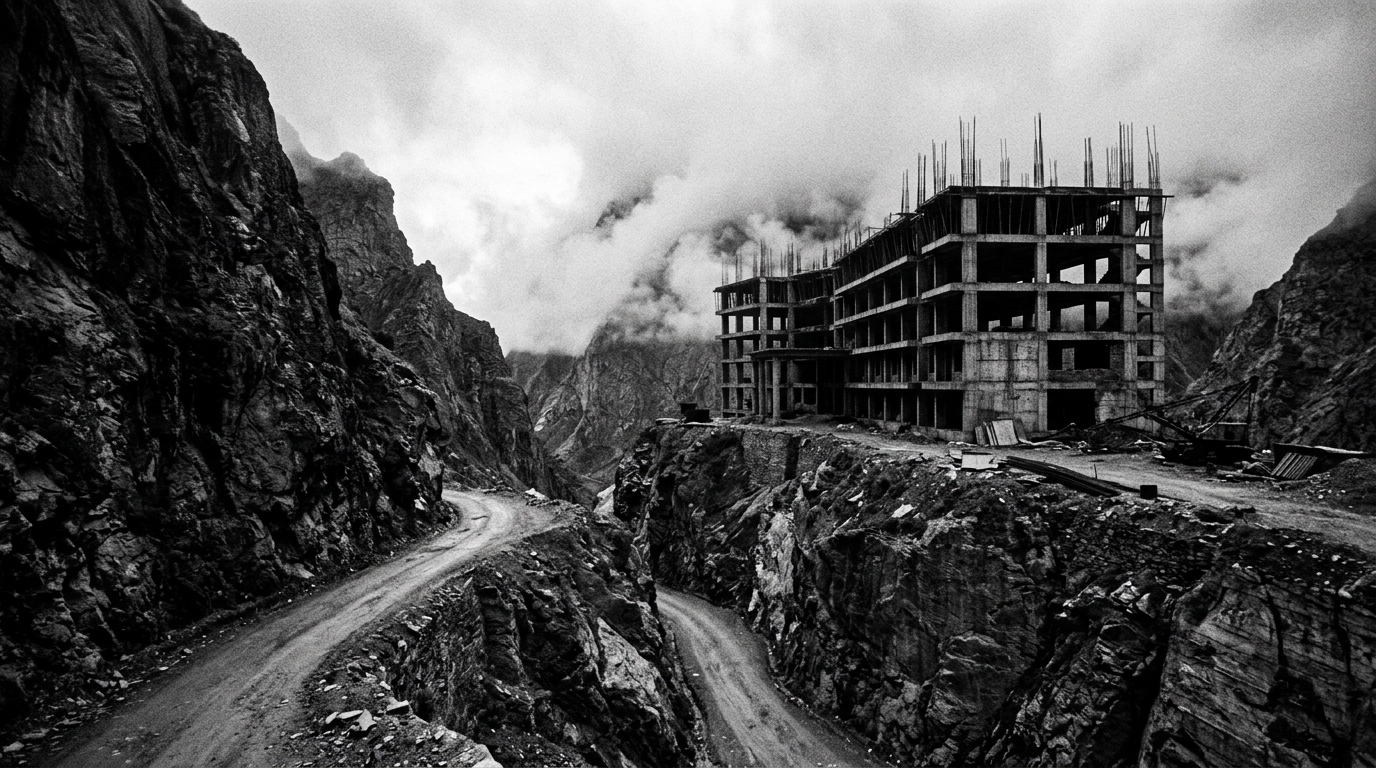 Hyatt's Betting Big on a 150-Room Hotel in Sikkim. Here's Why That's Braver Than It Sounds.