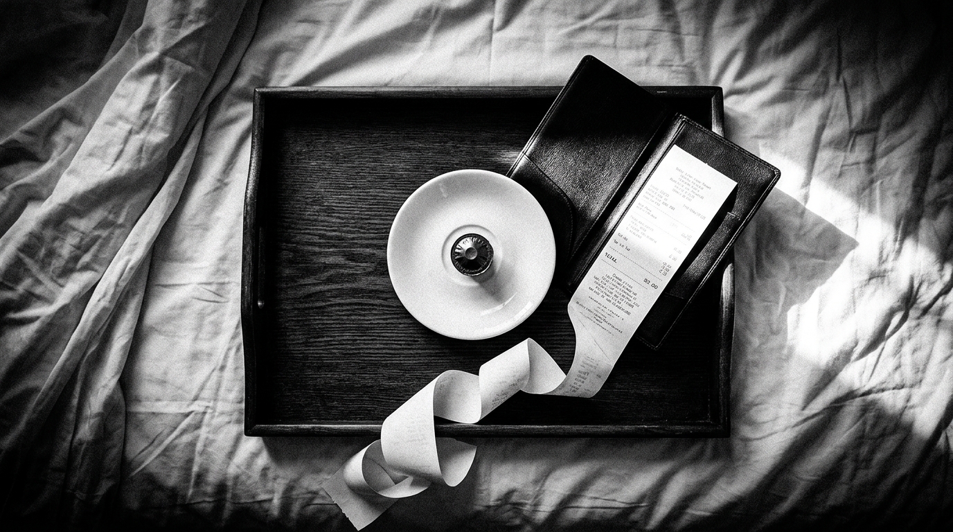 $20 Coffee Pods and $180 Cocktails: Hotels Have Forgotten What Business They're In