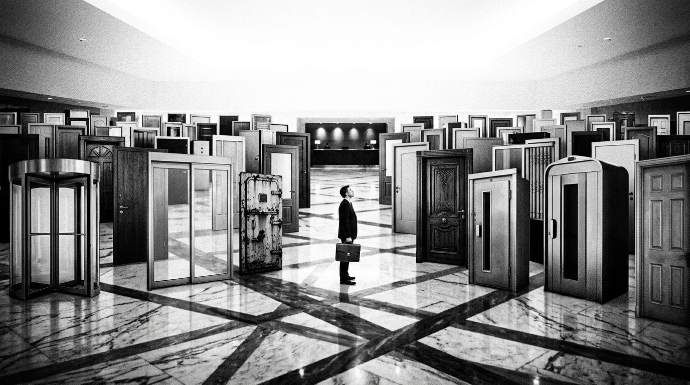 Hilton's "Select by Hilton" Play With Yotel Is Either Genius or the Beginning of Brand Chaos