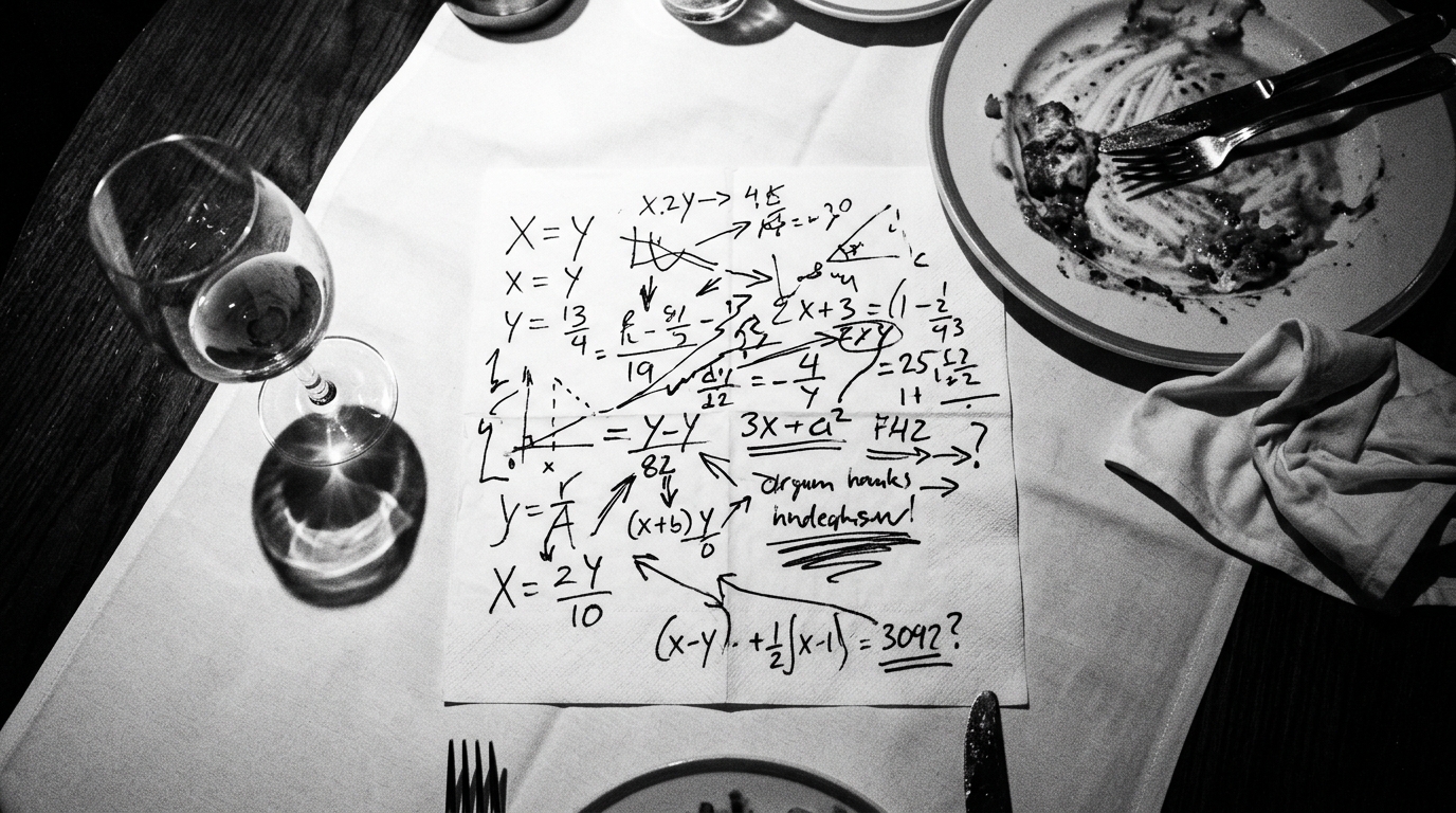 Your Hotel Restaurant Isn't Broken. Your Expectations Are.