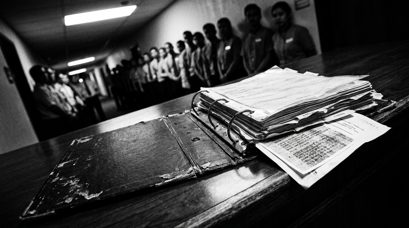 The Hotel Training Pipeline Got Sold Off a Decade Ago and Nobody Noticed