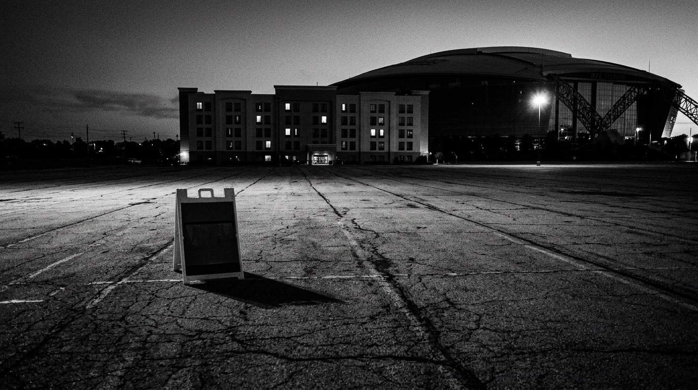 Hilton Bought a 179-Key Inglewood Hotel for $319K Per Key. Here's Why That Bet Only Works Once.