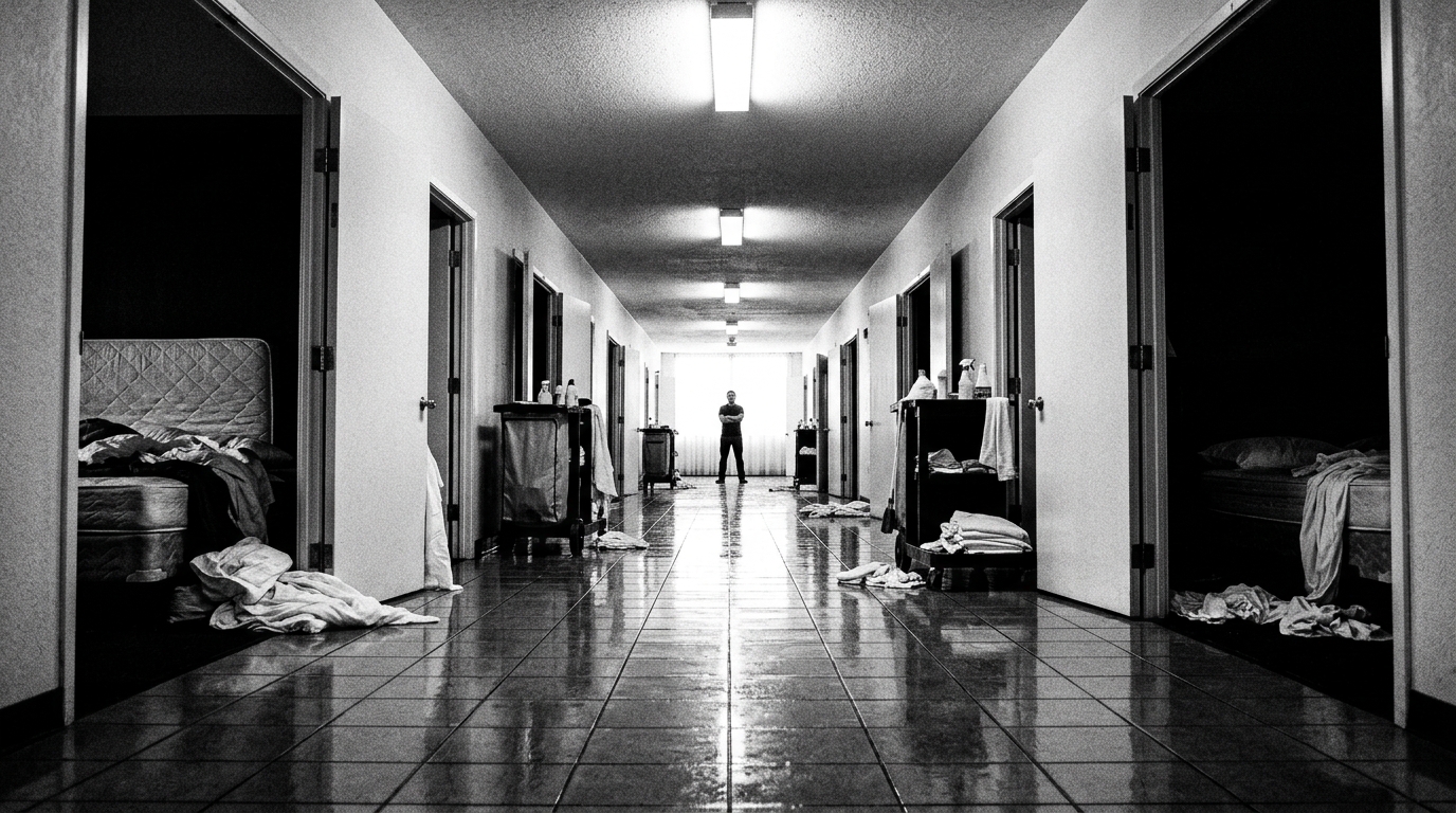 Houston Hotel Workers Struck for 40 Days and Won $20 an Hour. Run That Against Your Own Payroll.