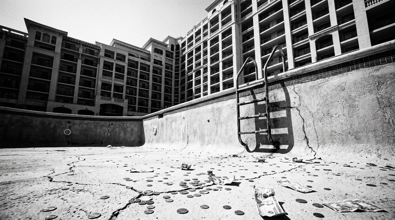 Park Hotels Lost $277M Last Year and Guided Positive for 2026. Check the Math.