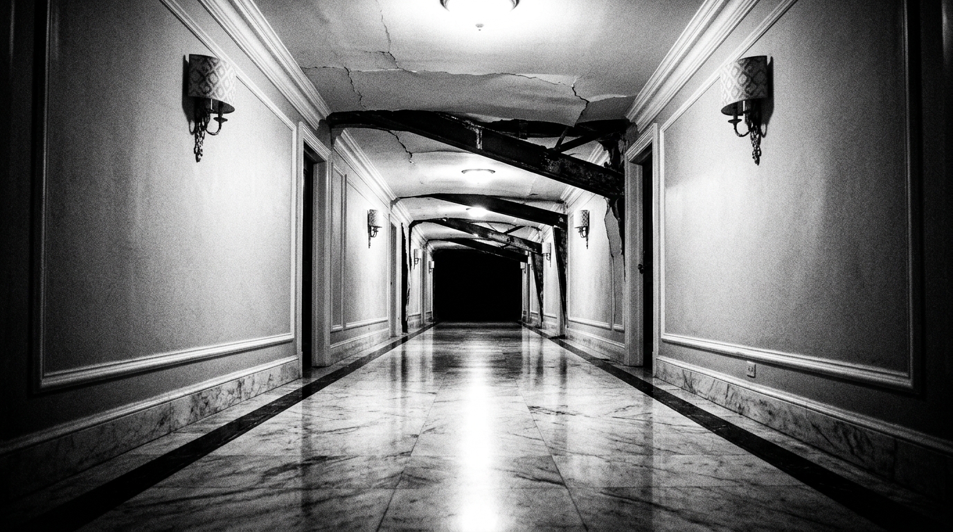 XHR Guides 1.5% to 4.5% RevPAR Growth on a 5.8x Debt-to-EBITDA Balance Sheet. Check Again.