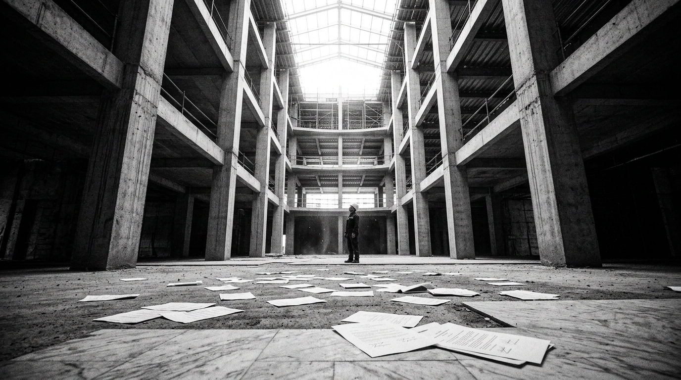 Marriott Wants 50,000 Rooms in India by 2030. The Math Is Dazzling. The Delivery Question Is Everything.