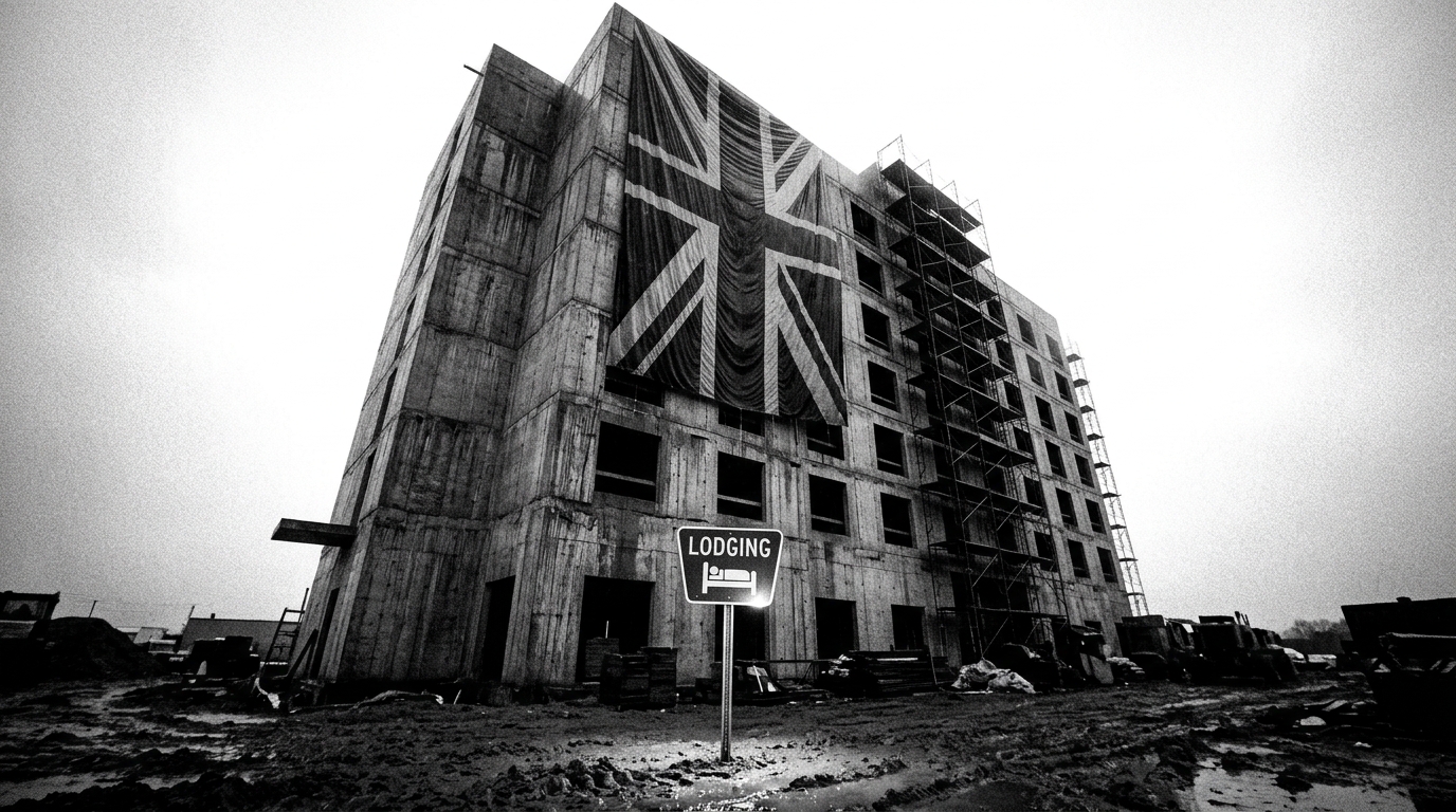 Marriott's First UK Fairfield Is Opening Next to a Car Museum. That's Not the Story.