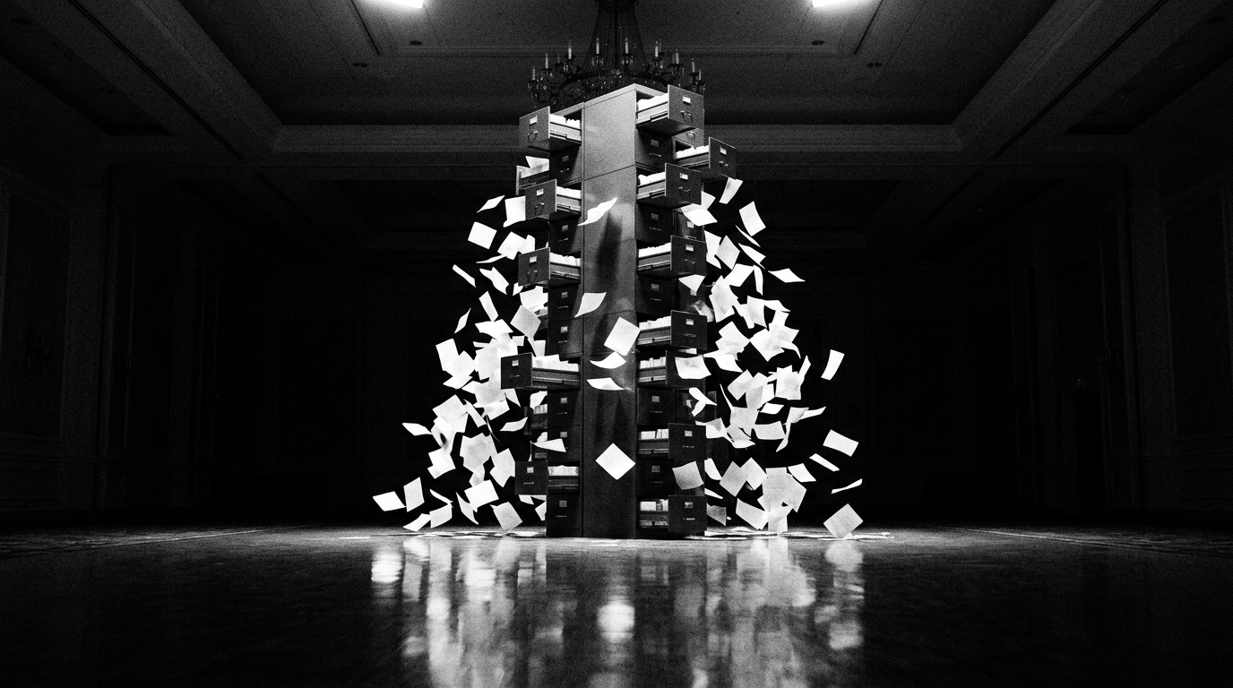 Vanguard's 0-Share Pebblebrook Filing Is Paperwork. Not a Signal.