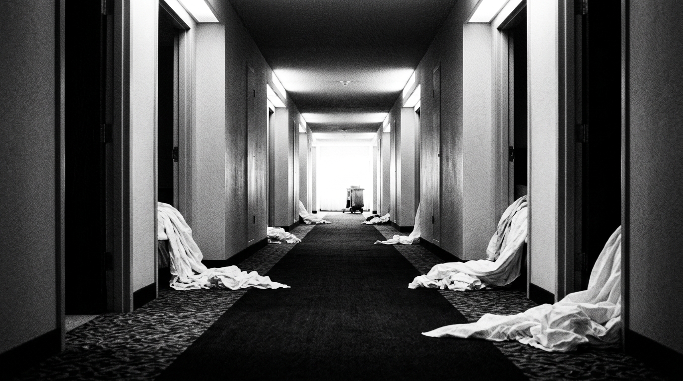 Your Housekeeping Department Runs on Immigration Policy. Congress Just Shrugged.