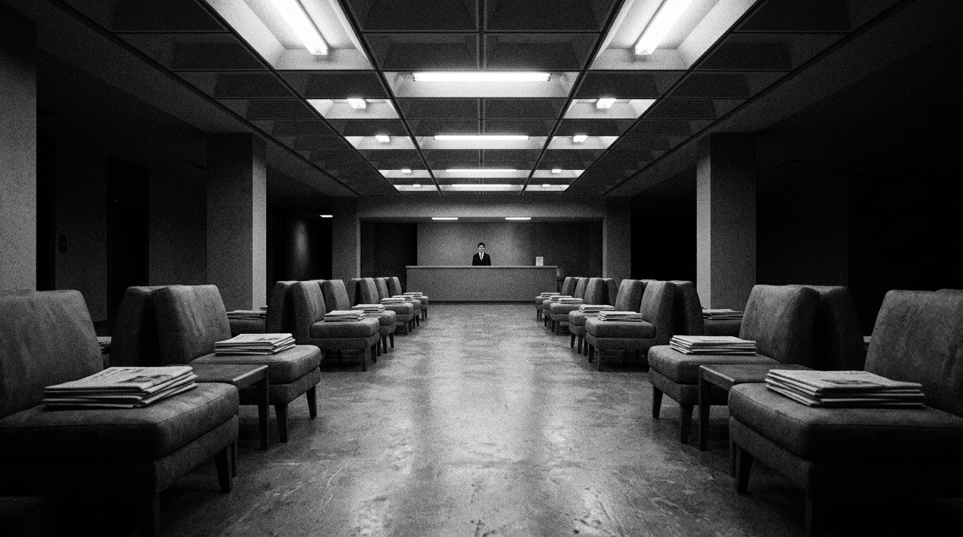 Another Government Shutdown. Another Week of Your Lobby Getting Quieter.