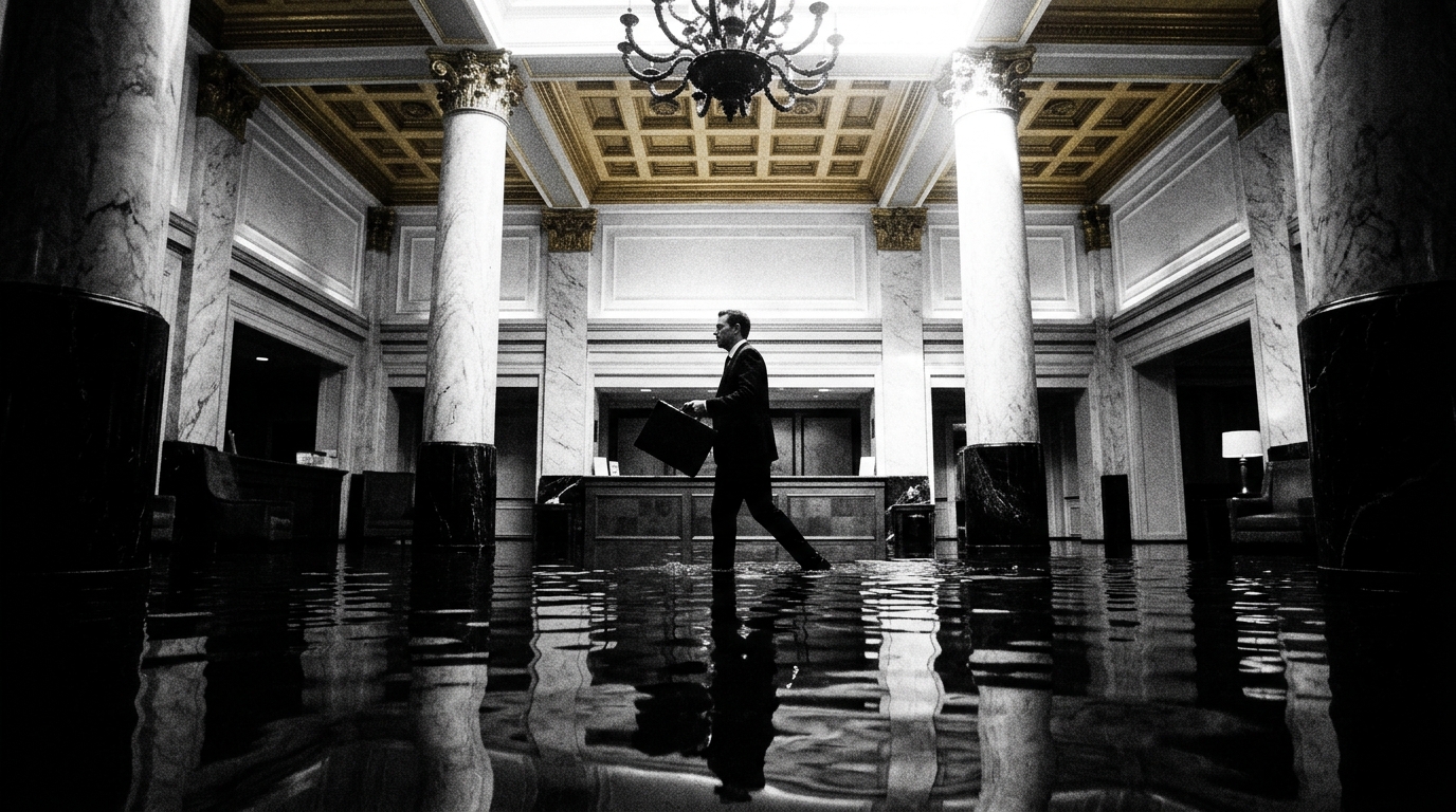 Park Hotels Lost $283M Last Year. The Stock Chart Is the Least of the Owner's Problems.