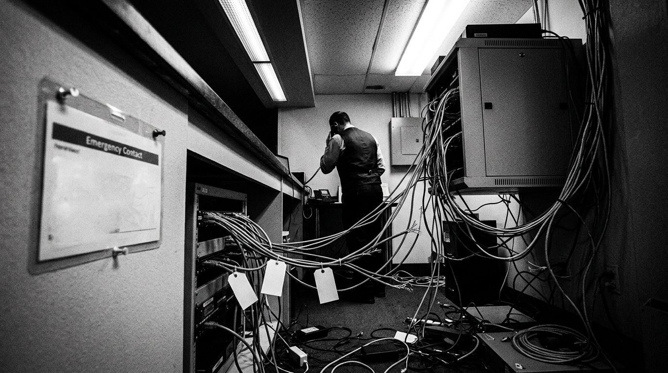 Oracle Just Rewired How Your PMS Talks to Everything Else. Most GMs Won't Notice Until Something Breaks.