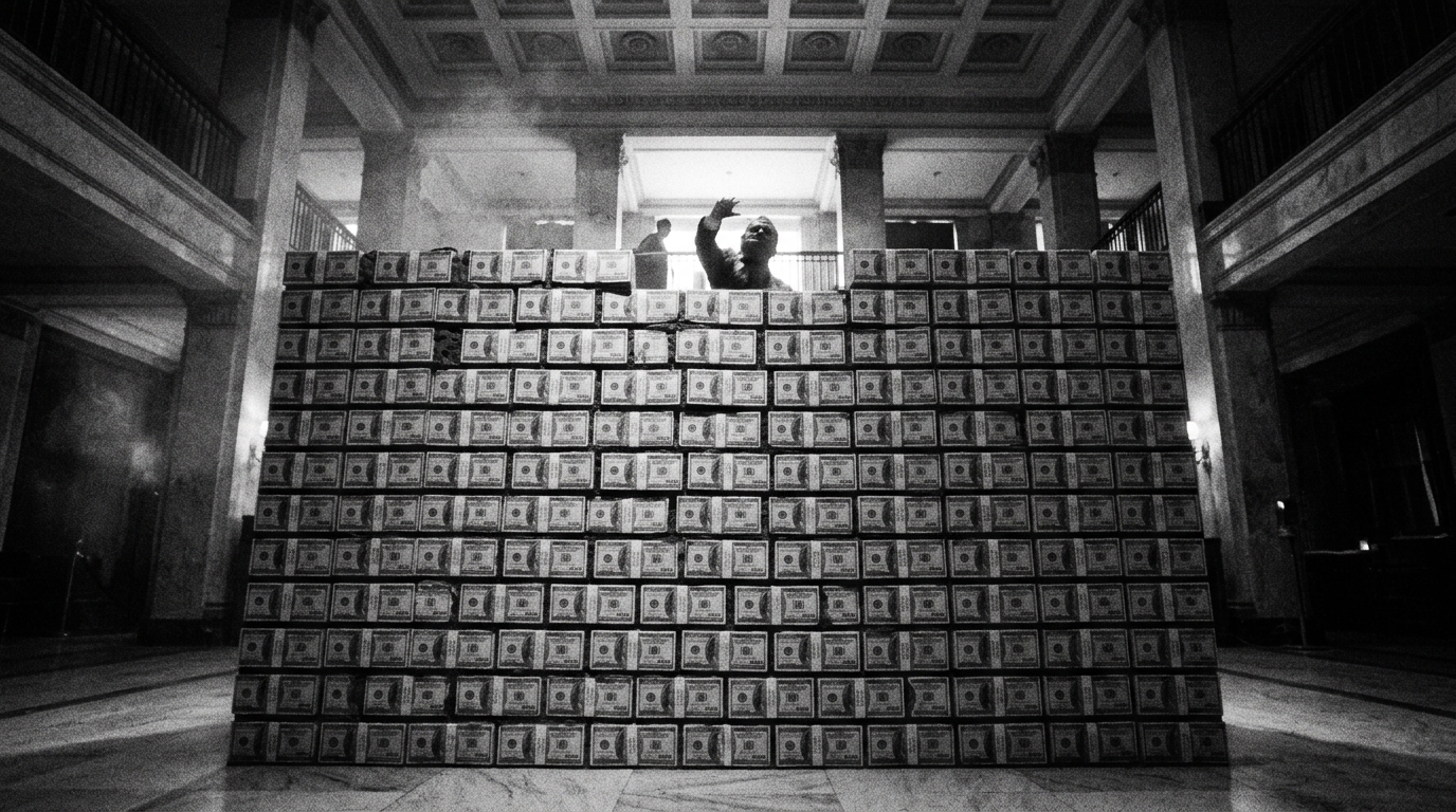 Booking Holdings Prints $9 Billion in Free Cash Flow. Your OTA Commission Check Is in There Somewhere.