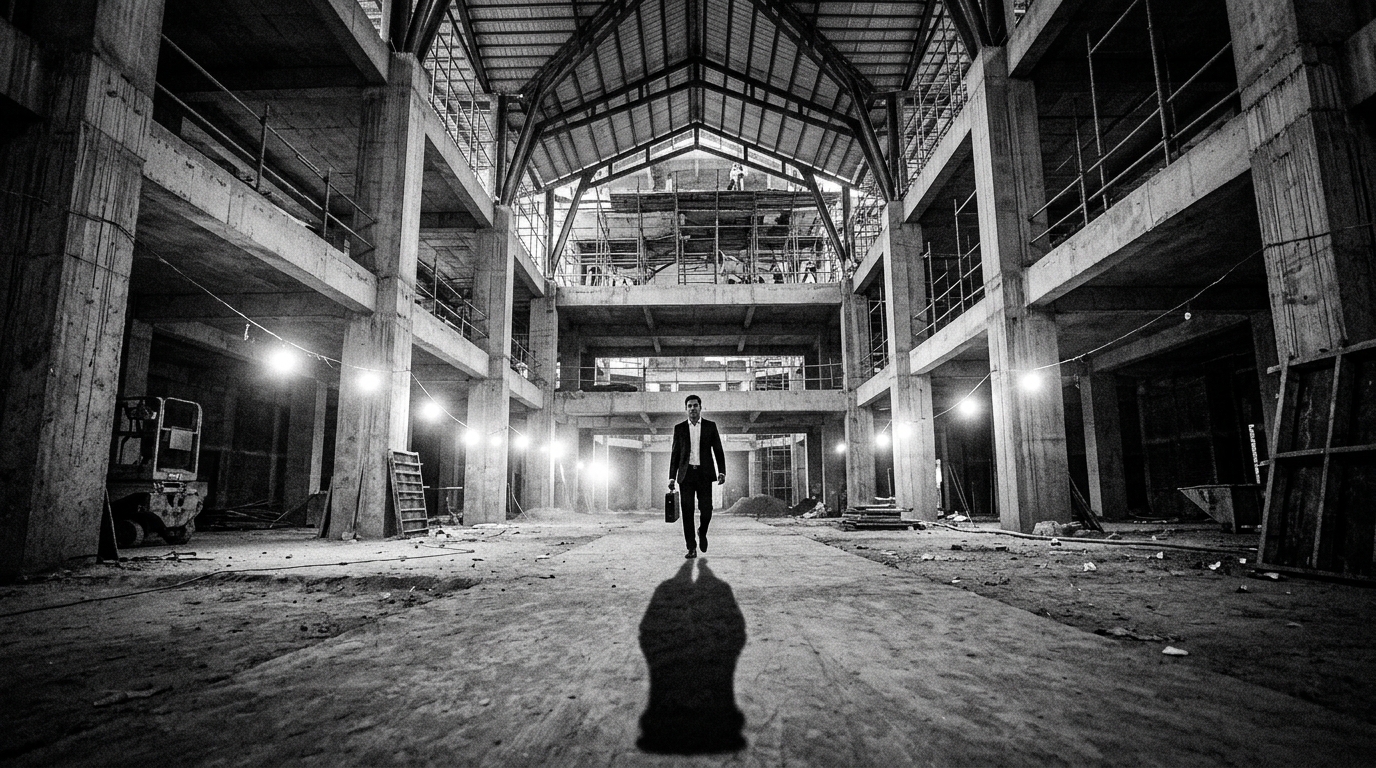 Hyatt Just Created a President Role for India. That's Not a Promotion. That's a Bet.