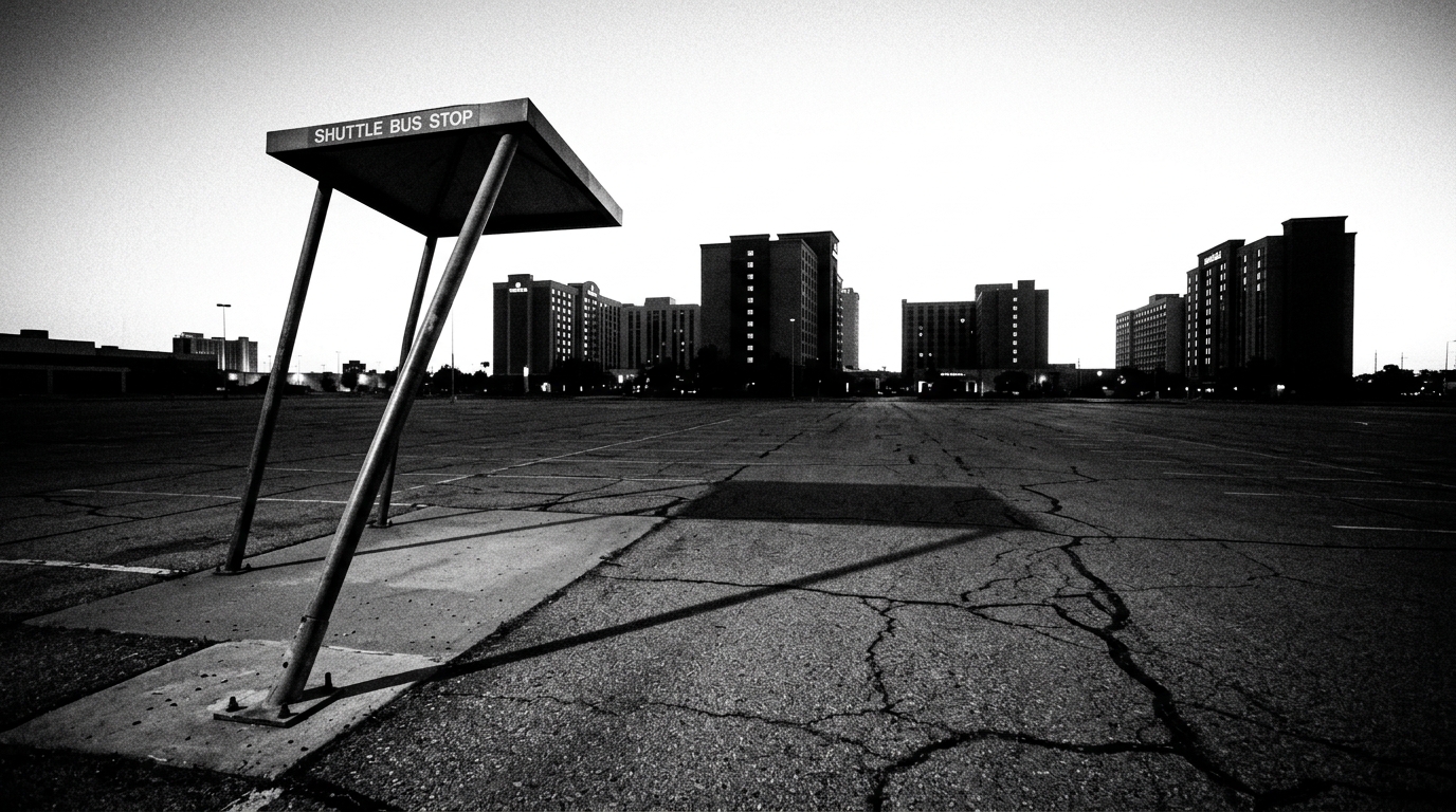 Disney Just Made 8 Million Annual Shuttle Riders Someone Else's Problem