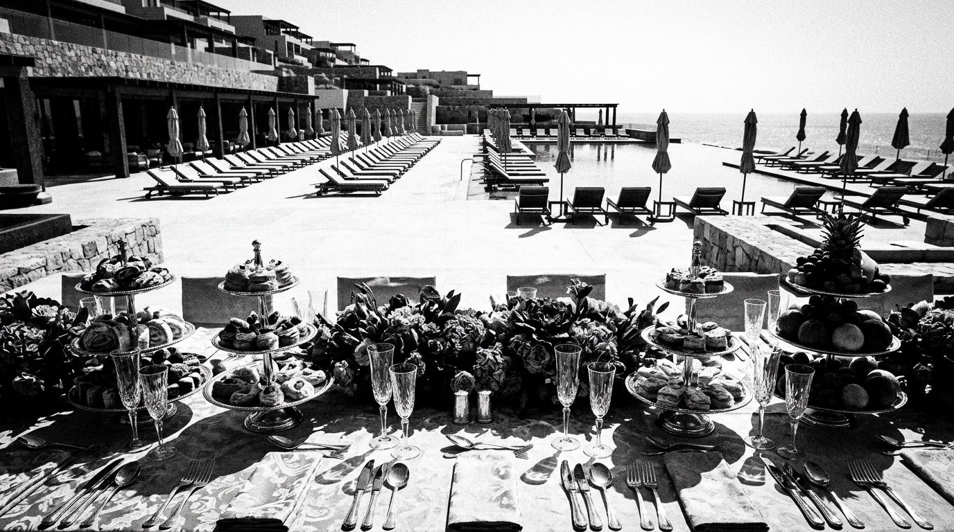 A $100 Easter Brunch Won't Fix Bali's RevPAR Problem