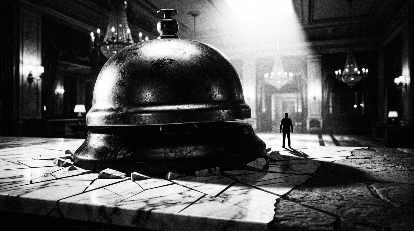 Booking Holdings Lost 23% of Its Value. Your OTA Bill Didn't Drop a Dime.