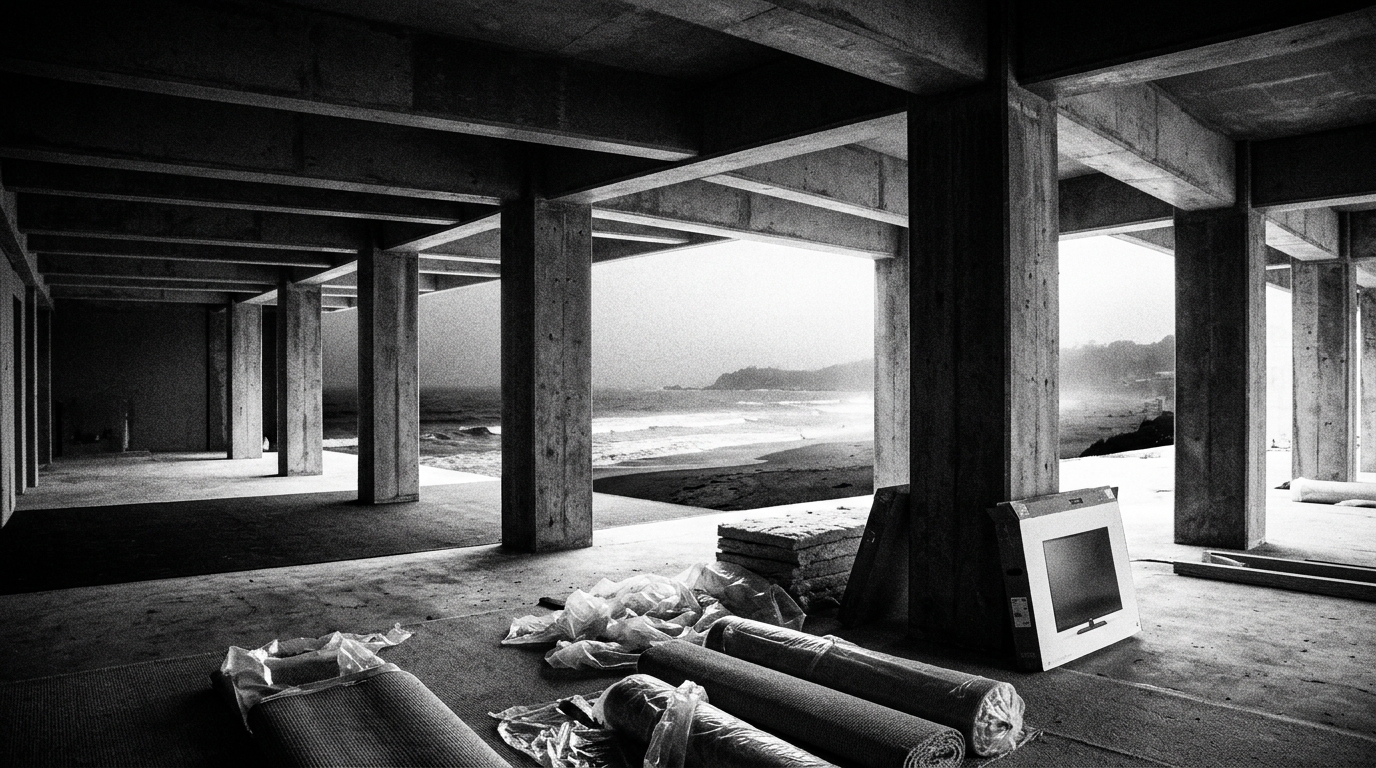 A 1965 Hotel Just Renovated Everything Except What Makes It Work. That's the Lesson.