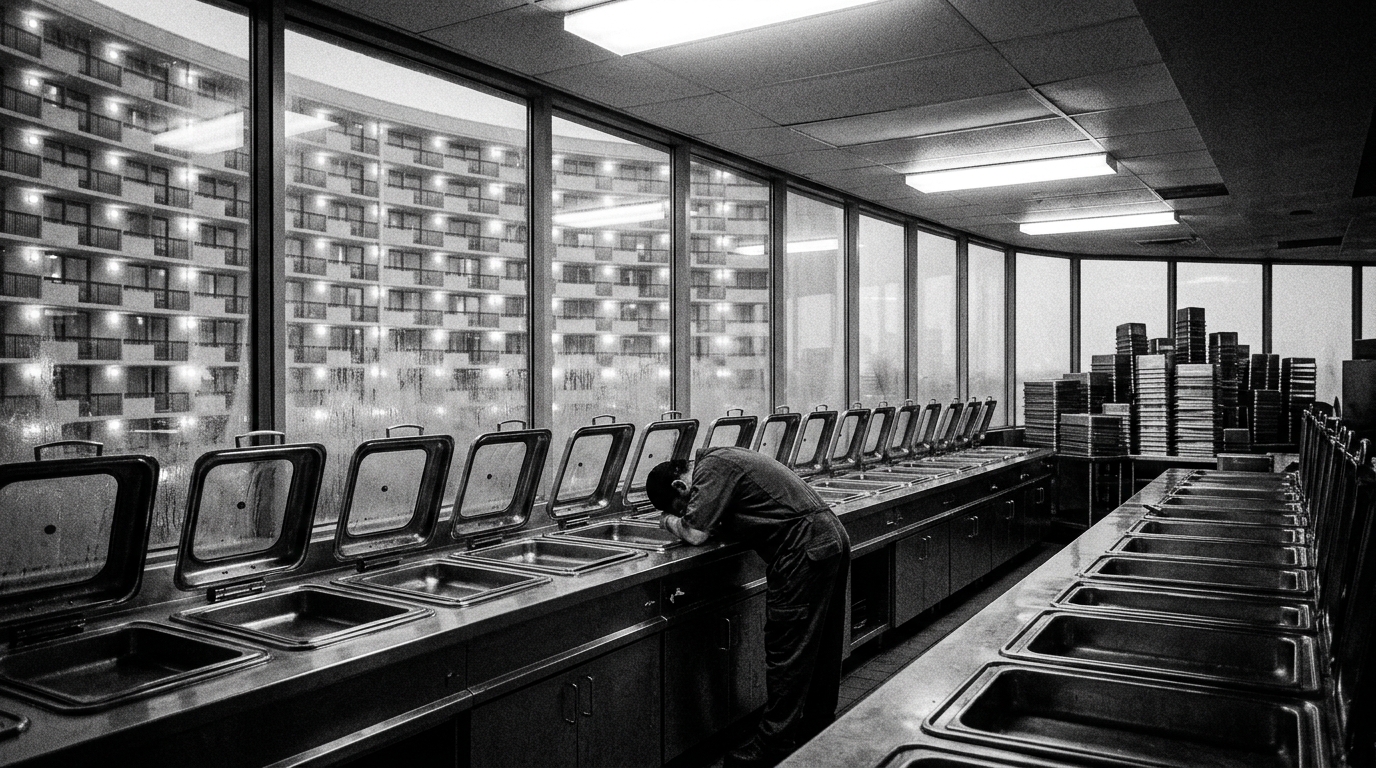 Disney's Pop Century Is a 3,000-Room Warning About What "Value" Actually Costs