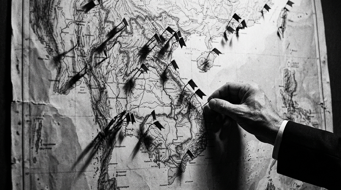 16,000 Keys Across Four Countries. One Guy's Building a Pan-Asian Hotel Empire Most Americans Haven't Noticed.