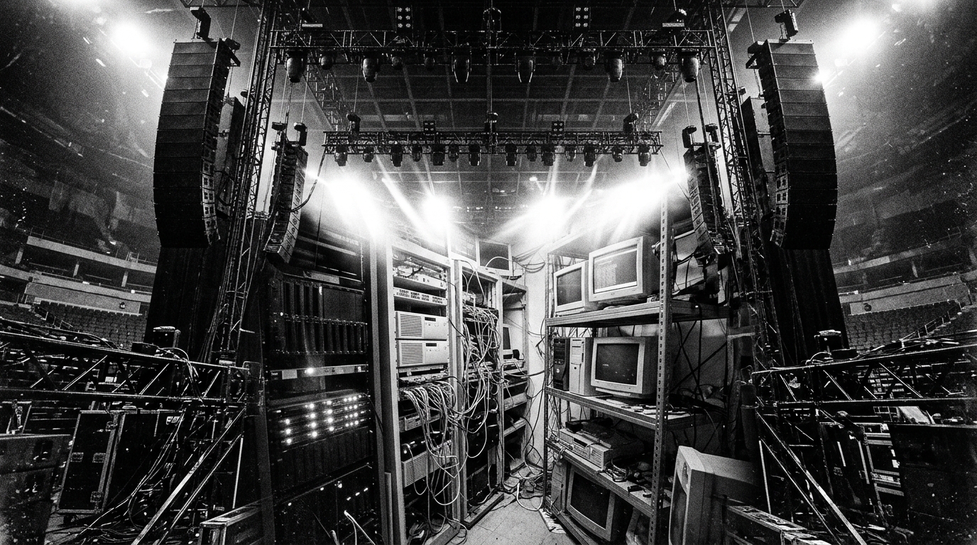 Tribal Casinos Are Booking Arena-Level Acts. The Tech Behind It Is Still Stuck in 2015.