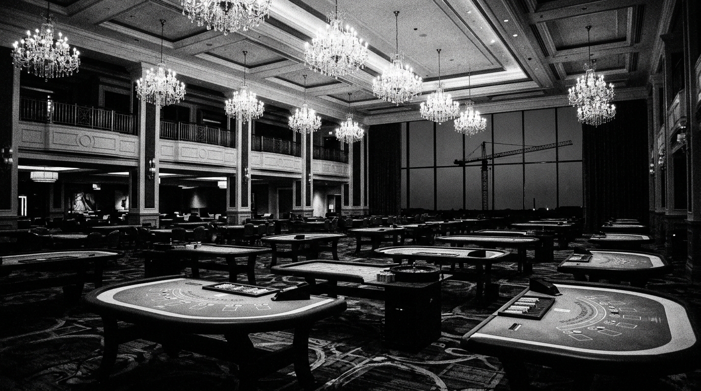 Wynn's Q1 Earnings Drop May 7. Here's What the Street Is Already Pricing In.